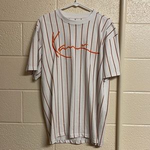 Karl kani long shirt